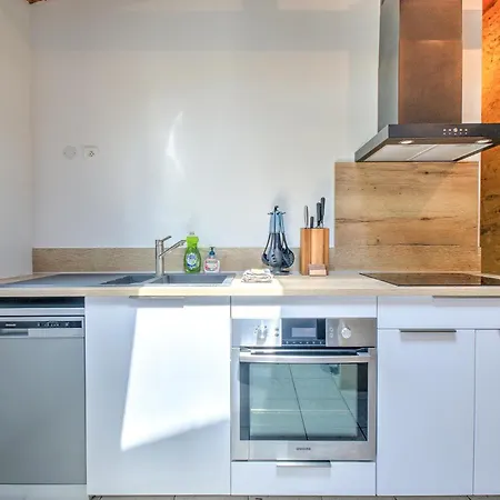 Les Collines D'allas Holiday home *
