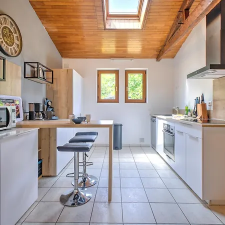 Les Collines D'allas Holiday home