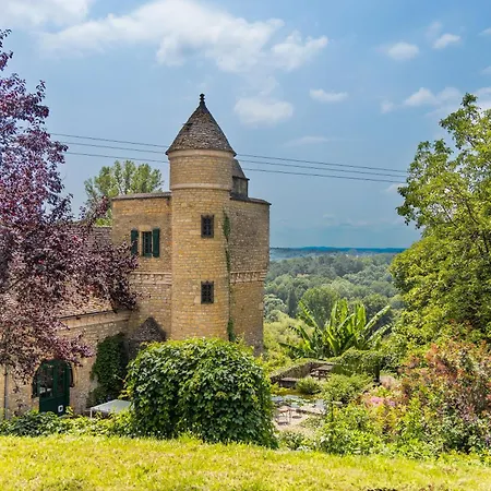 Σπίτι διακοπών Les Collines D'allas