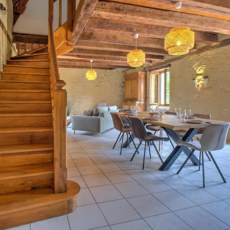Holiday home Les Collines D'allas Saint-Andre-d'Allas