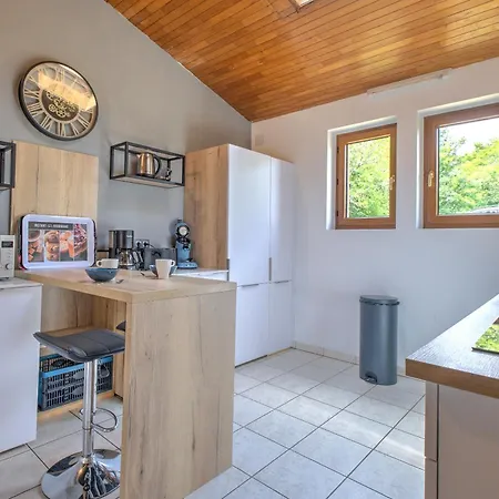 Les Collines D'allas Holiday home *